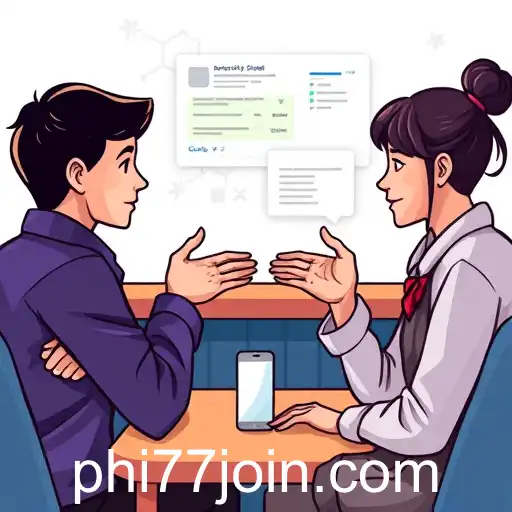 Gaming Evolution: phi77 Leads the Way