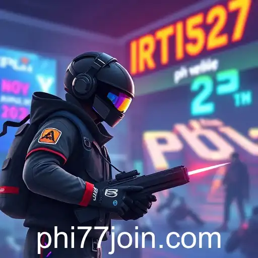 Digital Playgrounds: The Rise of phi77