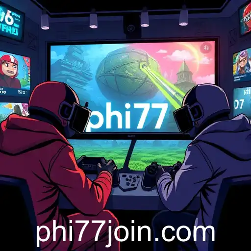 The Rise of Gaming on phi77