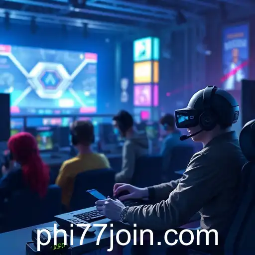 phi77 Revolutionizes Online Gaming World