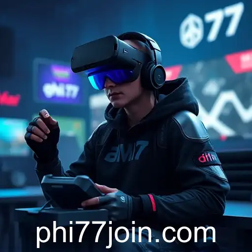 Phi77's Evolution in the Online Gaming World