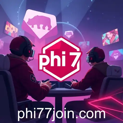The Rise of phi77: A Revolution in Online Gaming